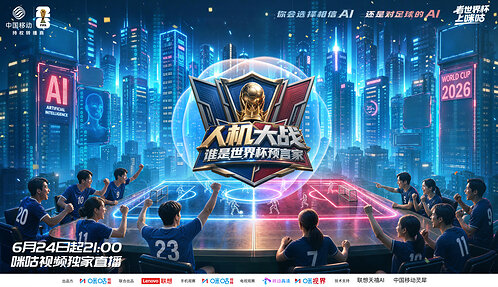 Migu Introduces an AI-Powered FIFA World Cup Experience, Going Beyond Live Coverage to Redefine Public Engagement Migu Introduces an AI-Powered FIFA World Cup Experience, Going Beyond Live Coverage to Redefine Public Engagement