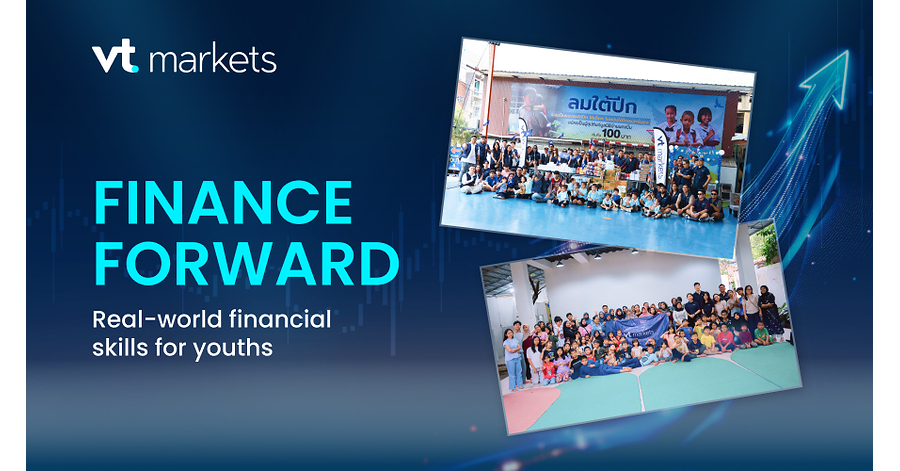 VT Markets Luncurkan "Finance Forward", Program CSR Lintasnegara yang Meningkatkan Literasi Keuangan Generasi Muda