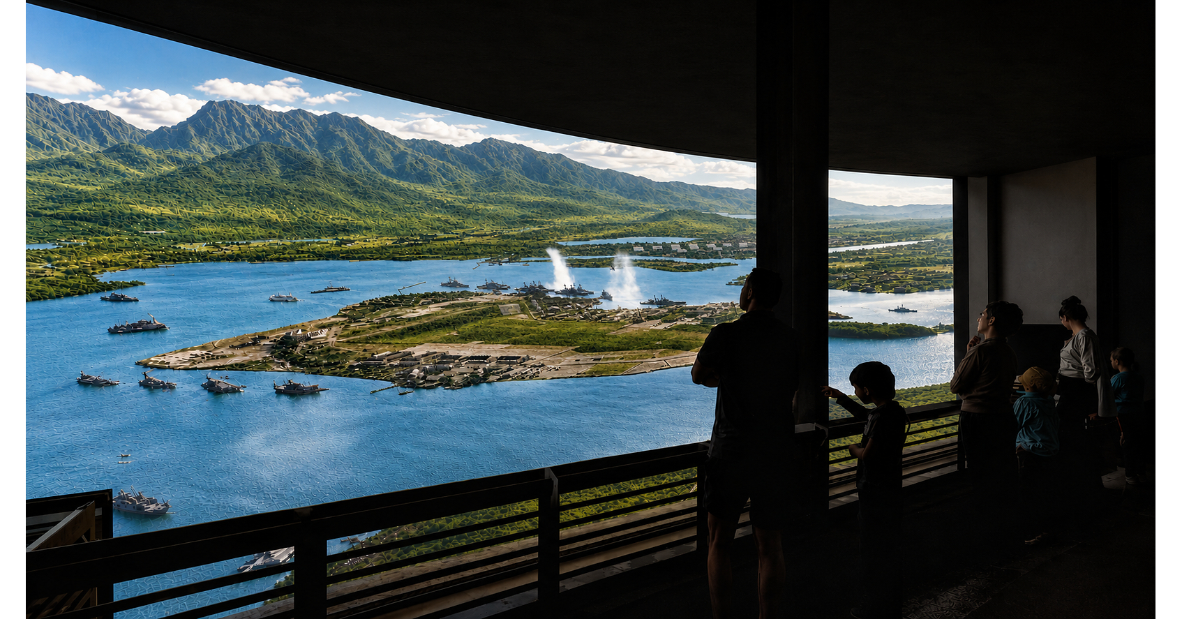 PEARL HARBOR AVIATION MUSEUM ANNOUNCES NATIONAL LEADERSHIP COMMITTEE FOR ITS REMEMBER PEARL HARBOR NATIONAL CAMPAIGN TO RESTORE AMERICA'S WORLD WAR II AVIATION BATTLEFIELD