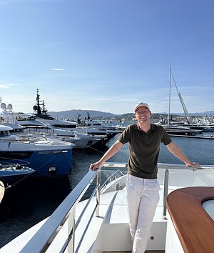 Seven Yachts Accelerates European Expansion With Appointment Of Jochem Eenkhoorn As Partner and Yacht Charter Director