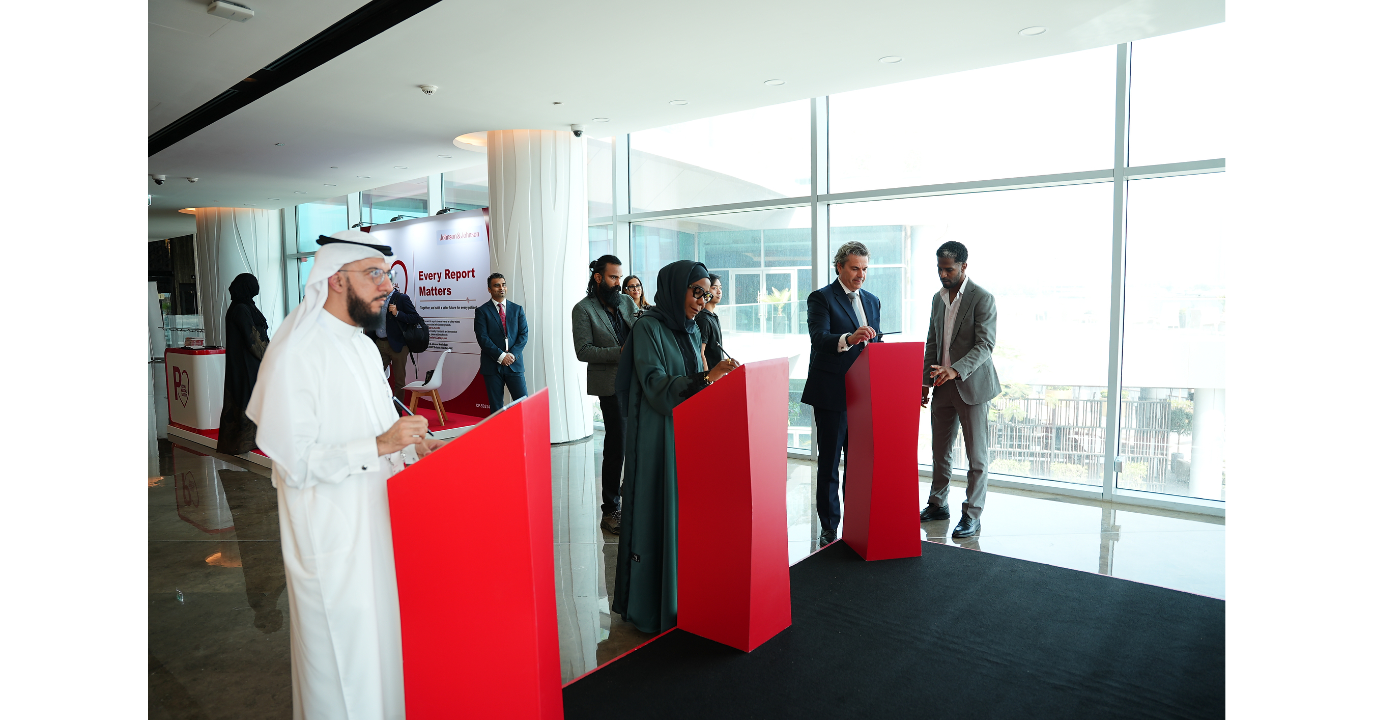 H.E. Mubaraka Ibrahim Inaugurates IBD Summit 2026 in Dubai