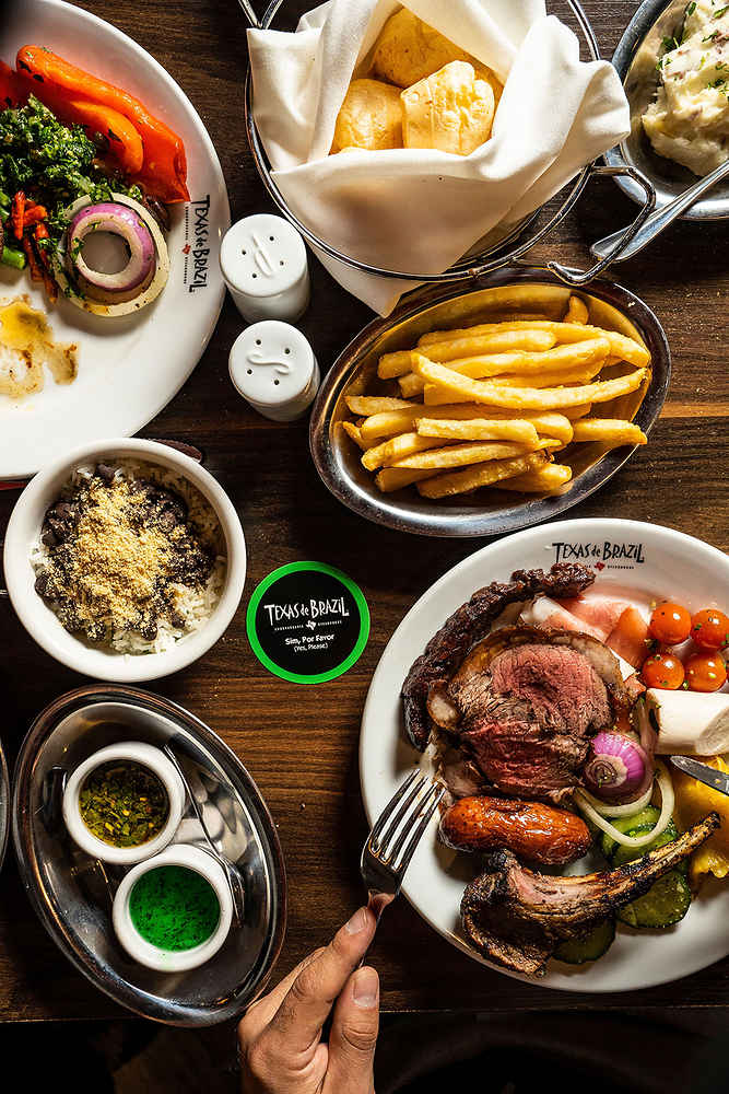 TEXAS DE BRAZIL OPENS NEW COLORADO SPRINGS LOCATION