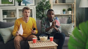 Men Are Ignoring Their Bodies to Avoid Missing the Game