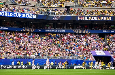 غورينيه تواصل أجواء كأس العالم FIFA 2026™ مع حلول تبريد ذكية تمنح العائلات صيفاً رائعاً