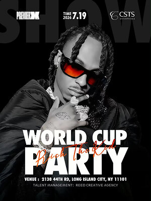 CSTS Debuts PremierX™ Globally with High-Impact FIFA World Cup Final Celebrations in New York and Hong Kong