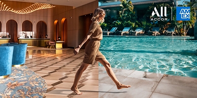 ALL Accor & Amex partnership