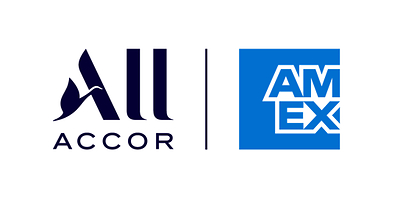 ALL Accor & Amex logo