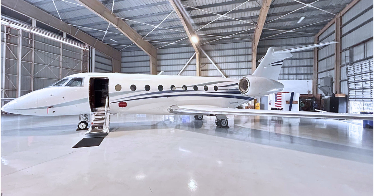 Hop-A-Jet Worldwide Adds G280 to Charter Fleet