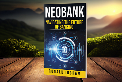 Ronald Ingram, Founder of Neobanx and author of Neobank: Navigating the Future of Banking, launches BROK public demo July 24 in Las Vegas.