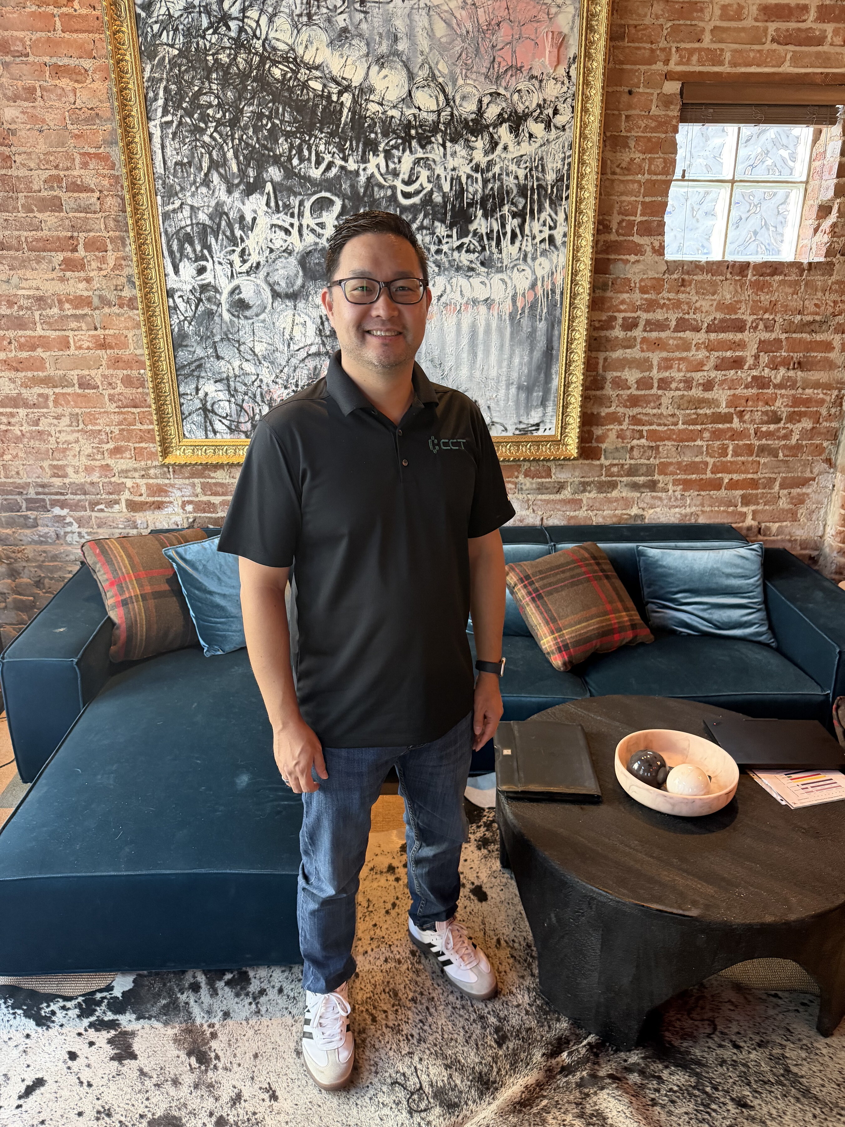 Adam Fong wird Chief Product Officer bei CCT