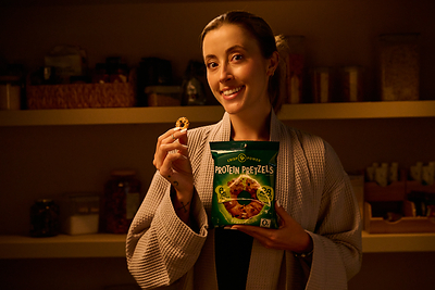 CRISP POWER Debuts First National Campaign as Protein Snacking Hits an Inflection Point