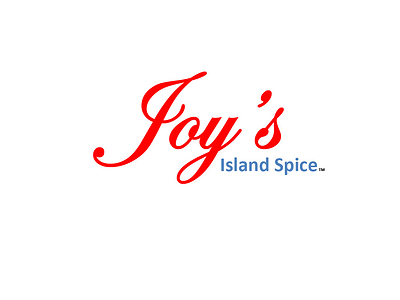 Joy's Island Spice Logo