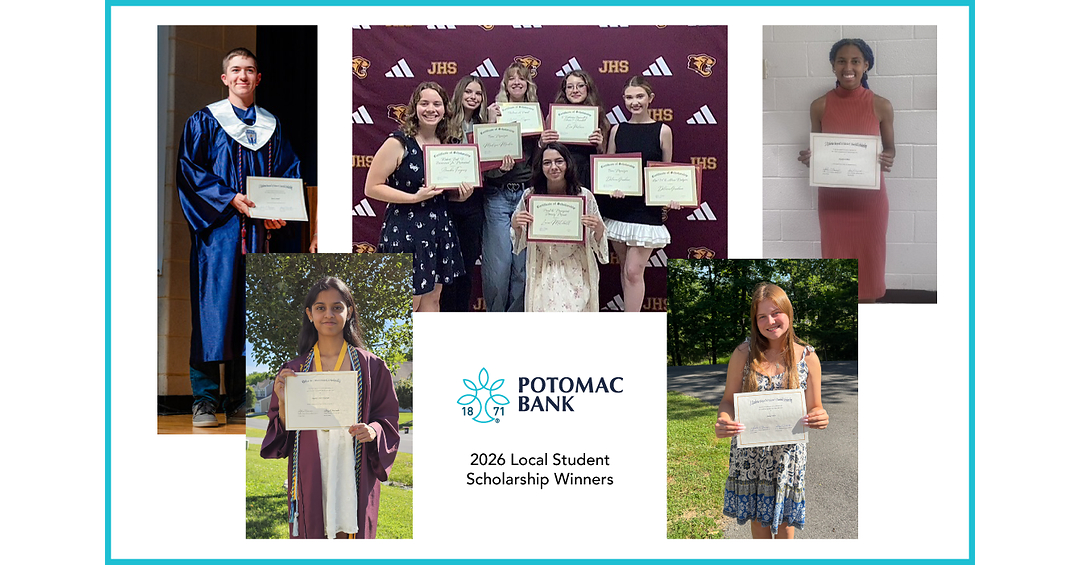 virginia tobacco scholarship 2025 PATH Potomac Bank Awards $278,800 in