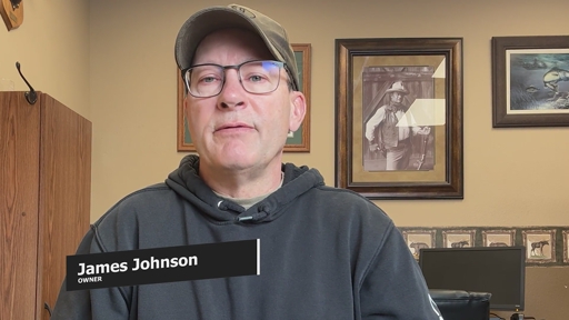 In HelloNation, Business Owner and Worktable Proponent Jim Johnson Discusses Industrial Table Weight Limits