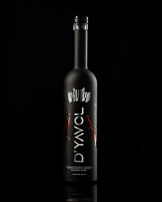 D'YAVOL Single Estate Vodka  