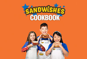 Nature's Own 'Sandwishes' campaign brings kids' culinary wishes to life to benefit Make-A-Wish America