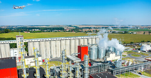 Sustainable aviation fuel (SAF). © Airbus SAS 2026
