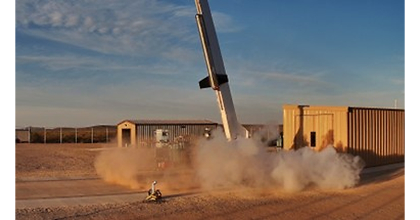 Lockheed Martin and Venus Aerospace Collaborate to Advance Next-Generation Propulsion for Long-Range Precision Fires
