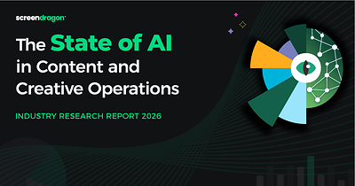 The State of AI in Content & Creative Operations