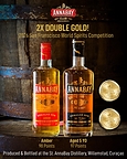 2x Double Gold Medal Winners