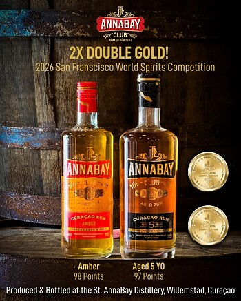 2x Double Gold Medal Winners