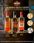 Curacao Originals - Three Medal Winners