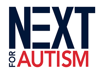 NEXT for AUTISM 4c logo