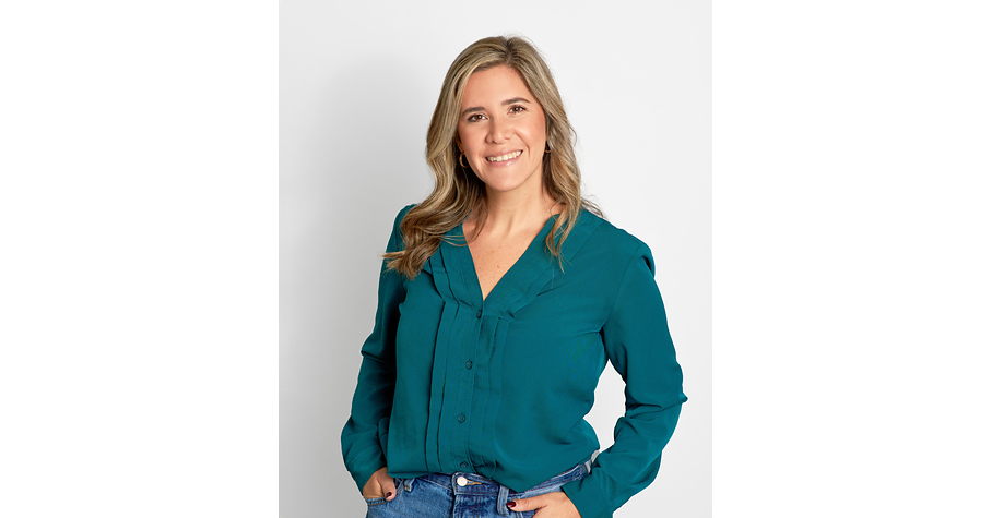 Curious Jane Promotes Gloria Burbano to President