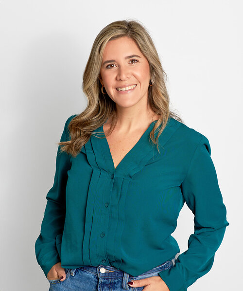 Gloria Burbano, President at Curious Jane