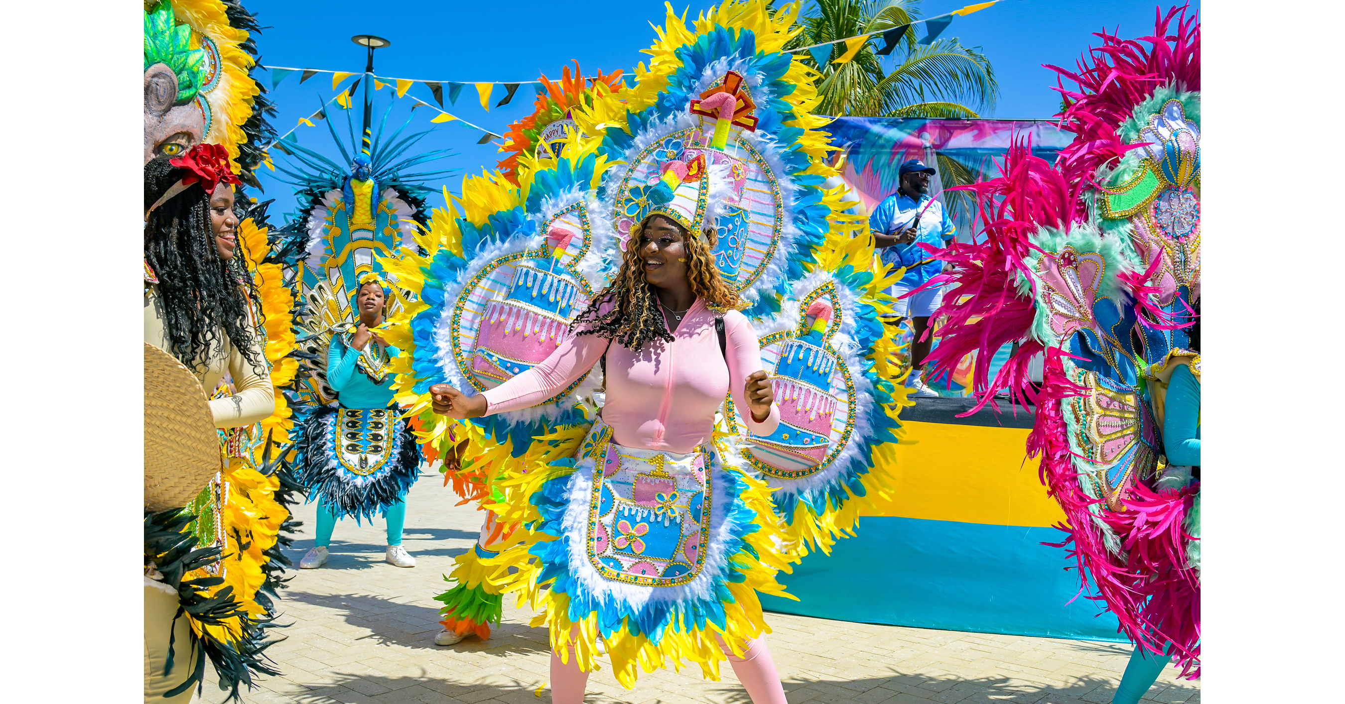 CELEBRATION KEY CELEBRATES FIRST BIRTHDAY AFTER WELCOMING 2.4 MILLION GUESTS