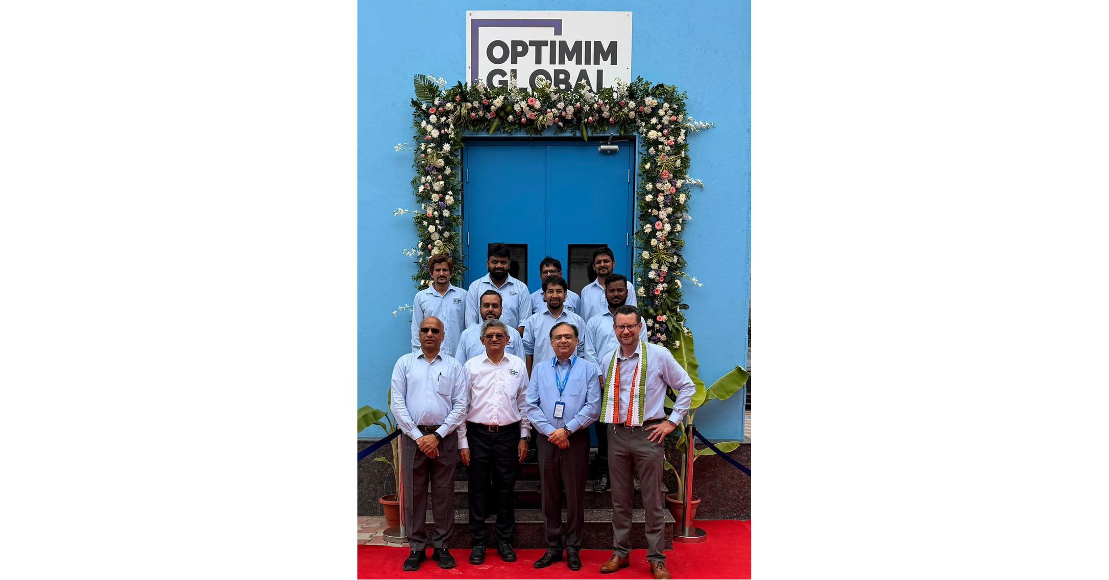 OptiMIM Announces Official Opening of OptiMIM Global Manufacturing Facility in India