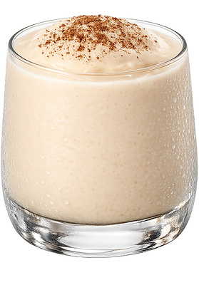 AUSTIN AFFOGATO (frozen)
2 oz. Deep Eddy Espresso Vodka
0.5 oz. Carolan’s Irish Cream
1 Scoop of Vanilla Ice Cream
Add the Deep Eddy Espresso Vodka, Carolan’s Irish Cream, vanilla ice cream, and ice to a blender. Blend until smooth and creamy. Pour into a chilled rocks glass or stemmed cocktail glass. Garnish with a light dusting of cocoa powder.