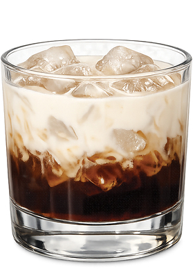 1.5 oz Deep Eddy Espresso Vodka
0.5 oz Vanilla Vodka
1 oz Half & Half
Combine rich Deep Eddy Espresso with Vanilla Vodka and Half & Half in a shaker with ice. Shake, strain and enjoy!