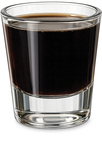 1.5 oz Deep Eddy Espresso Vodka
Instructions – Fill shot glass with chilled Deep Eddy Espresso– it’s that easy!
