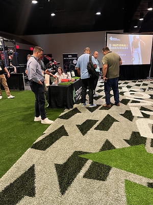 TenCate engaged strength and conditioning professionals at NSCA 2026, demonstrating how athlete-surface interaction research is influencing turf innovation. The company discussed the development of Pivot® Performance Turf, designed using real athlete movement data to support consistent field performance during training and competition.