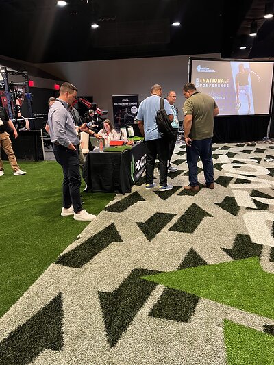 TenCate engaged strength and conditioning professionals at NSCA 2026, demonstrating how athlete-surface interaction research is influencing turf innovation. The company discussed the development of Pivot® Performance Turf, designed using real athlete movement data to support consistent field performance during training and competition.
