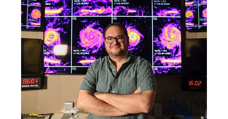 FIU study challenges leading explanation for why galaxies stop forming stars