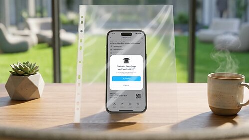 iScanner conducted a survey to explore how Americans store their documents and what security challenges they face.