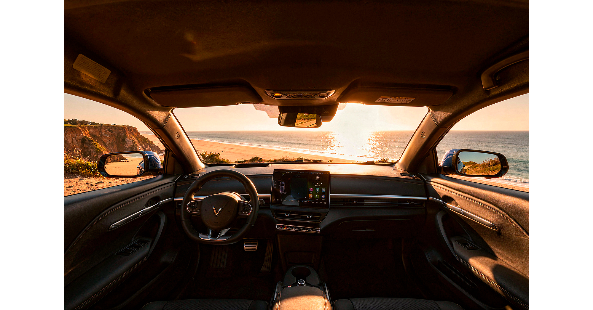 The New Measure of an EV Isn't Range, It's Peace of Mind