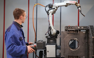 Panasonic Factory Solutions ERL Hopf Case Study Image