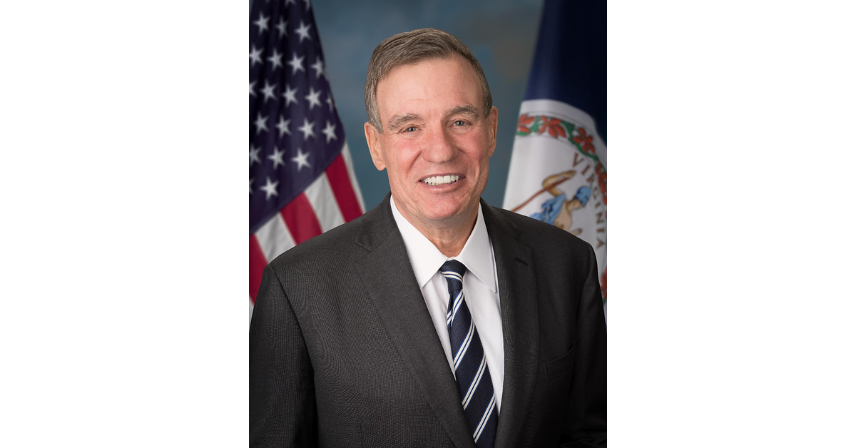 Sen. Warner Addresses Election Security Amidst Trump's Claims