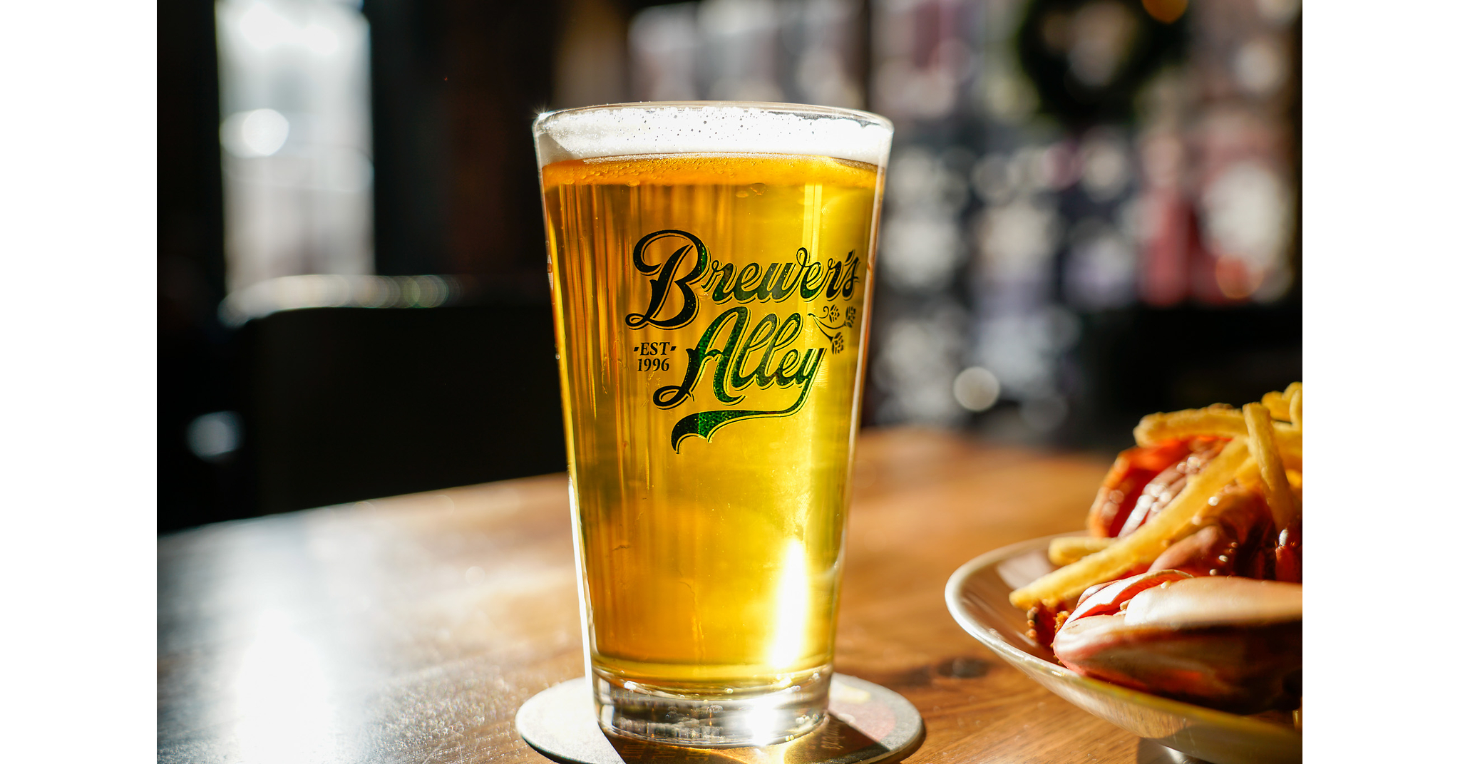 Craft Beer Pioneer Marks a Milestone: Brewer's Alley Celebrates 30 Years of Defining Frederick Hospitality