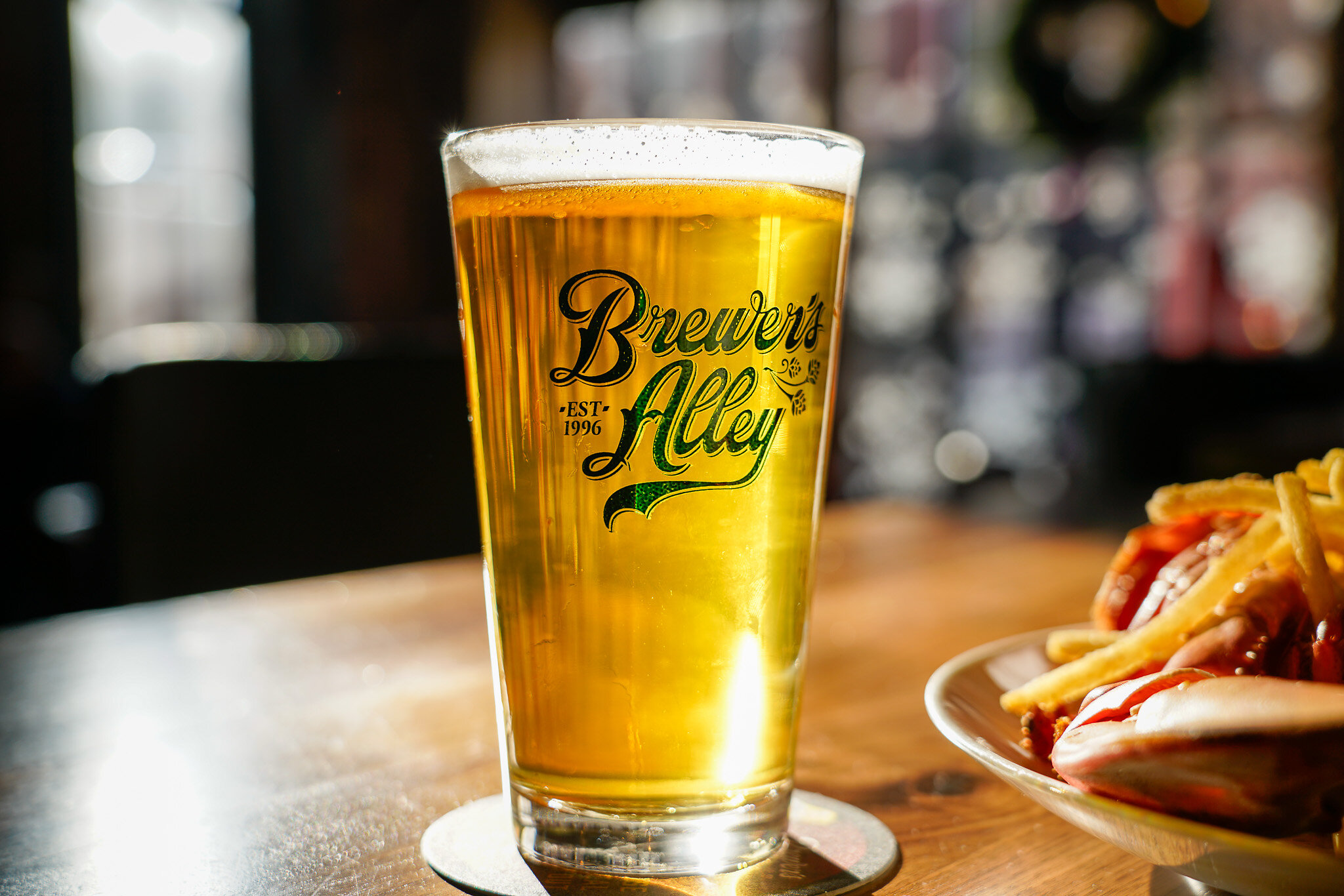 Brewer's Alley in Frederick feiert 30-jähriges Bestehen