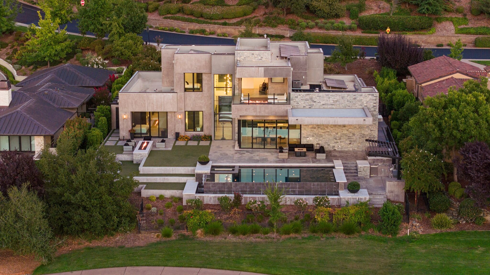 Tiegen Boberg Sells Serrano's Most Iconic Modern Estate for $3,100,000