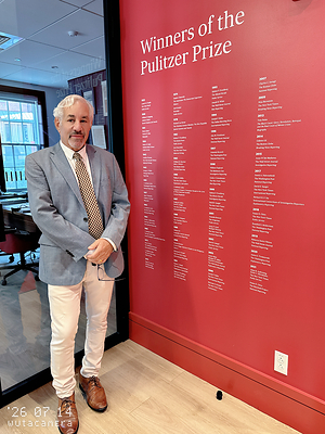 Avalon Admission Founder Neil Chyten Discusses How to Stand Out in the College Admissions Process at Harvard Crimson Summer Journalism Program