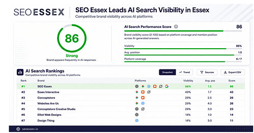 SEO Essex SEO Essex