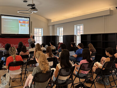 Avalon Admission Founder Neil Chyten Discusses How to Stand Out in the College Admissions Process at Harvard Crimson Summer Journalism Program. Avalon Admission Founder Neil Chyten Discusses How to Stand Out in the College Admissions Process at Harvard Crimson Summer Journalism Program.