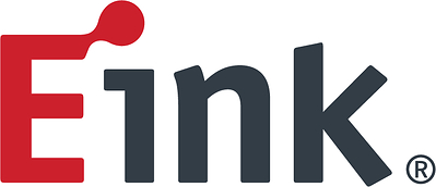 2026 E Ink Logo 2026 E Ink Logo