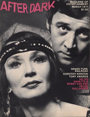 New Digital Archive Celebrates the Life and Legacy of Broadway Legend, Two-Time Tony Award Winner Helen Gallagher, To Mark Her 100th Birthday