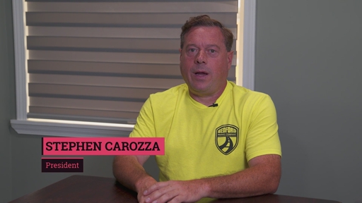 Stephen Carozza - President - Bedford Paving Company LLC